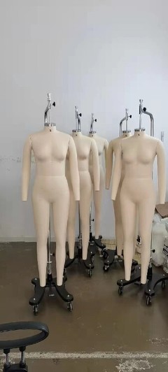 钦州定制服装人台模特厂家 助力服装制衣与销售的专业伙伴